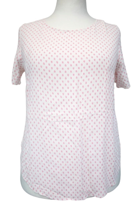 Top fluide en tissus crêpé H&M taille 44 - Vêtement de seconde main - Friperie en ligne