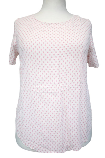 Top fluide en tissus crêpé H&M taille 44 - Vêtement de seconde main - Friperie en ligne