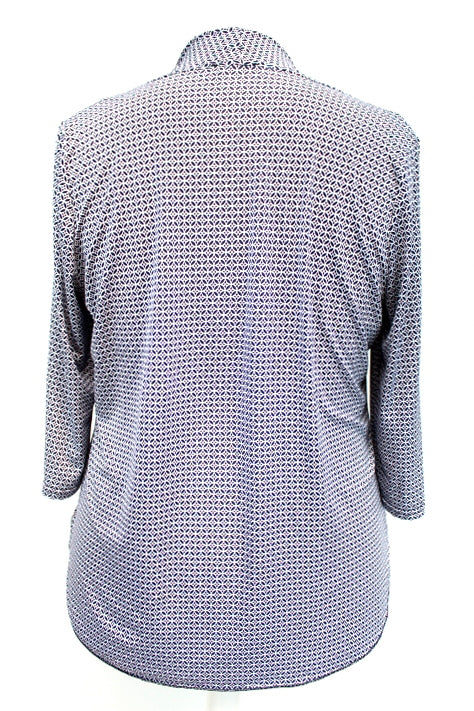 Top fluide manches trois quarts Cache Cache taille XL