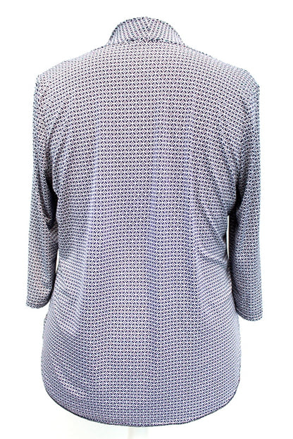 Top fluide manches trois quarts Cache Cache taille XL
