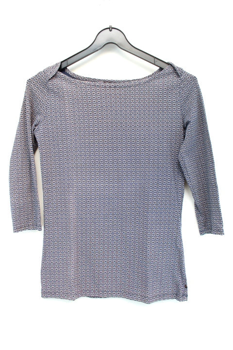 Top imprimé BONOBO taille S Orléans - Occasion - Friperie en ligne