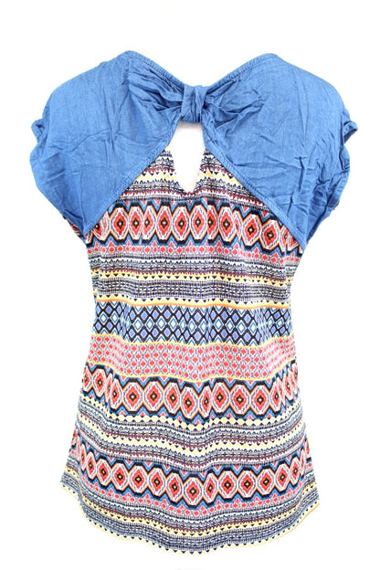 Top imprimé BREAL taille 1