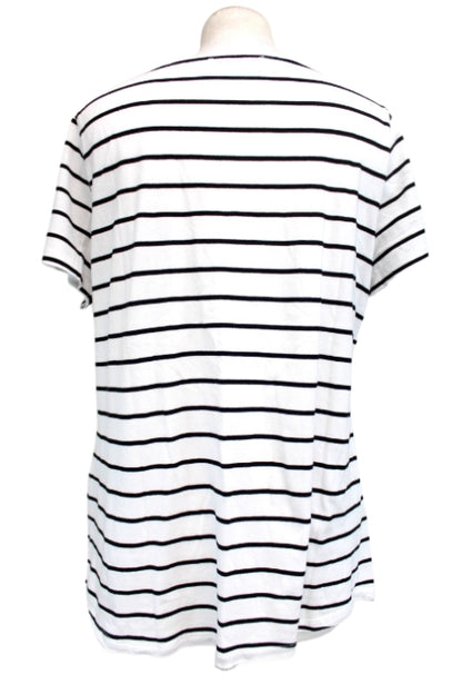 Top imprimé Camaïeu taille XL