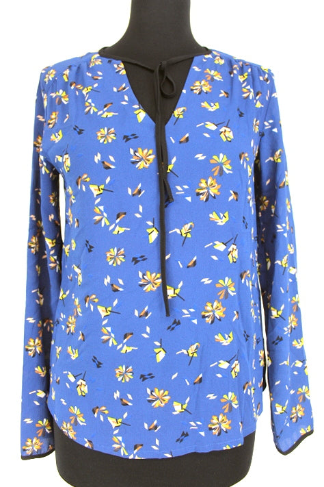 Top imprimé ICODE Taille 34-friperie occasion seconde main