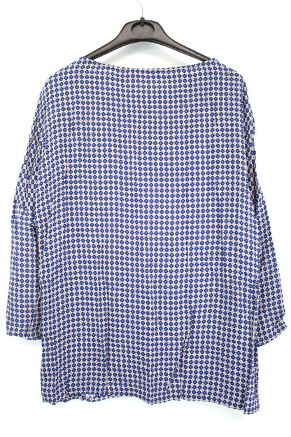 Top imprimé manches longues PROMOD taille 38