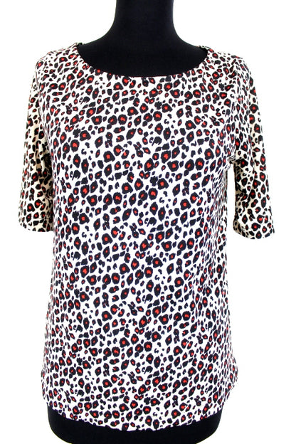Top léopard CAMAÏEU taille 36 Friperie en ligne - occasion - Orléans