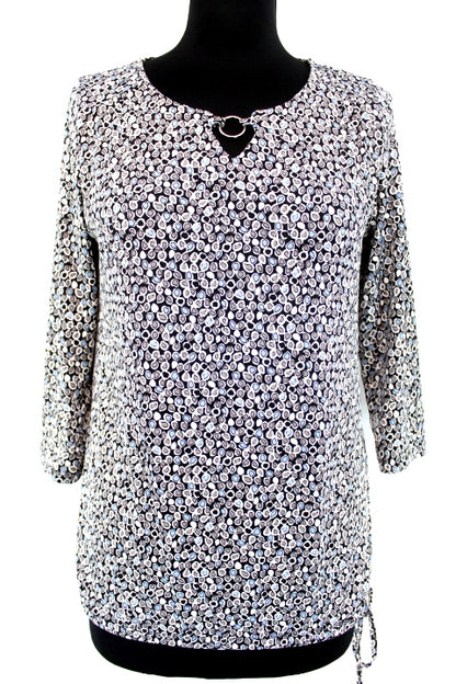 Top manches 34 Armand Thiery Taille 1-friperie occasion seconde main