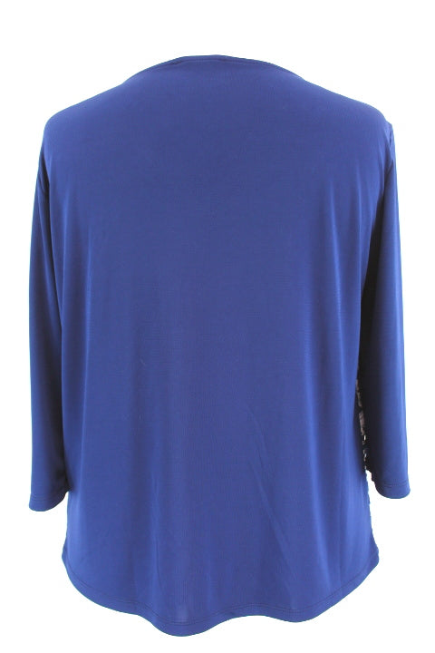 Top manches 3/4 BREAL Taille 5 - Vêtement de seconde main - Friperie en ligne