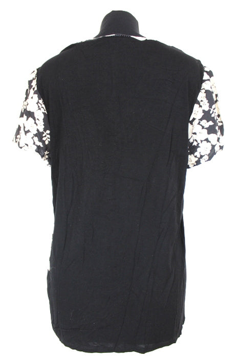 Top motif fleurs Etam Taille 40