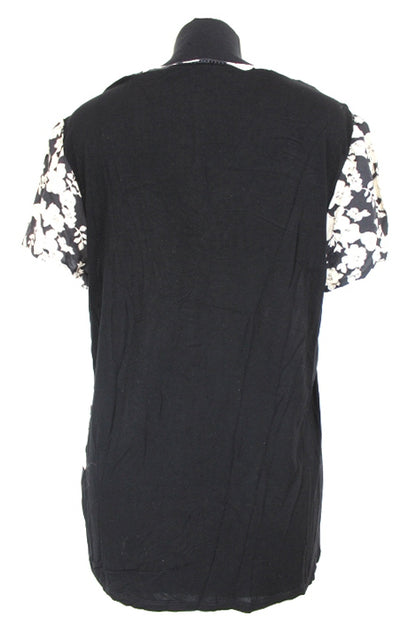 Top motif fleurs Etam Taille 40