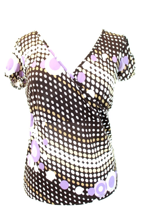 Top stretch vintage AGATHE VELMONT taille 2 Orléans - Occasion - Friperie en ligne