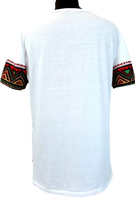 Top style africain JOHN H taille M