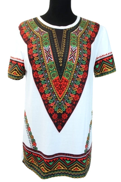 Top style africain JOHN H taille M Orléans - Occasion - Friperie en ligne