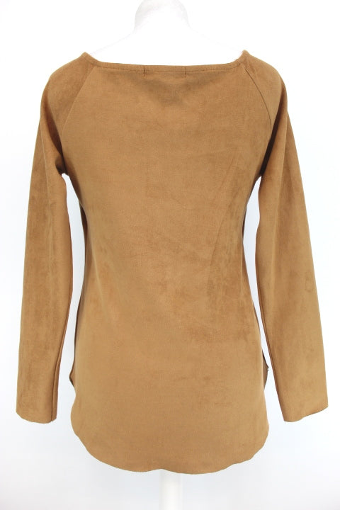 Top suédine MC Lorene Taille 36