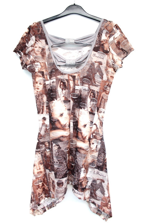 Top transparent MIM Taille S Top transparent MIM Taille S