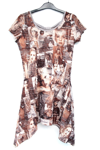 Top transparent MIM Taille S Top transparent MIM Taille S