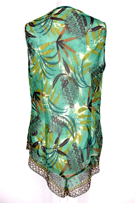 Top transparent col fantaisie 3Suisses taille 38-40 (1)Top transparent col fantaisie 3Suisses taille 38-40 (1)