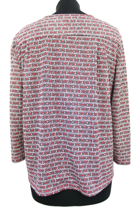 Top zip mi-saison SCOTTAGE taille 4 - Vêtement de seconde main - Friperie en ligne