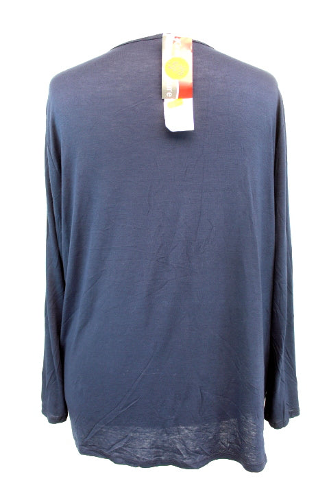 Tunique GRANDEUR NATURE Taille 54/56 - Friperie seconde main