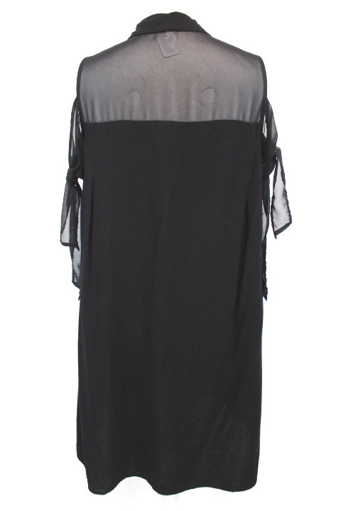 Tunique imprimée épaules dénudées La Mode est à Vous taille 40