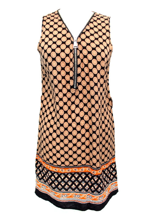 Tunique longue ORCELLY Taille S/M - Friperie seconde main