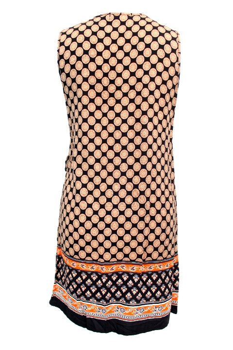 Tunique longue ORCELLY Taille S/M - Friperie seconde main