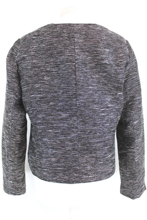 Veste à fil argenté DAMART Taille 42