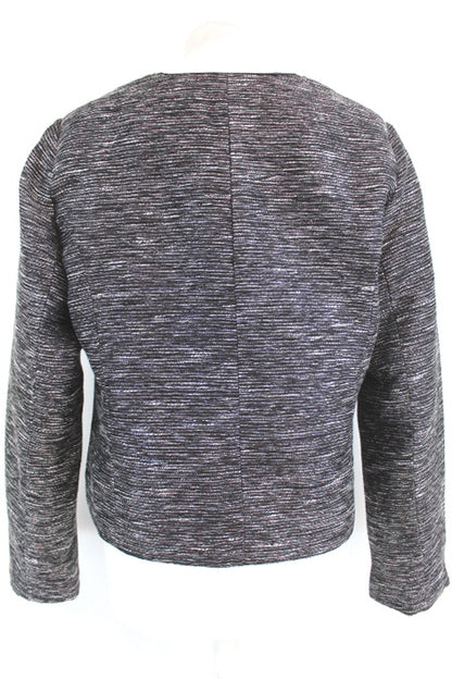 Veste à fil argenté DAMART Taille 42
