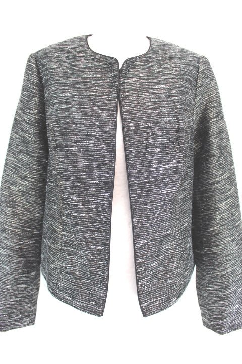 Veste à fil argenté DAMART Taille 42 Orléans - Occasion - Friperie en ligne