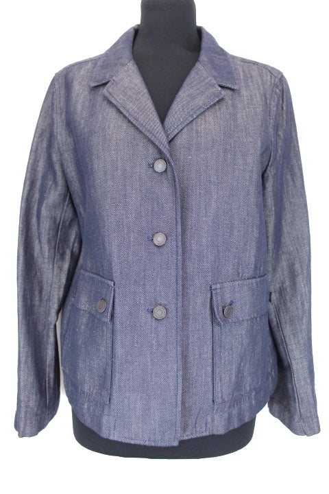 Veste aspect jean Comptoir des Cotonniers taille 42 - occasion - qualité - pas cher