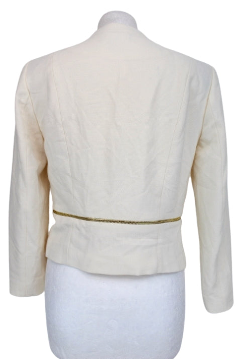 Veste avec zip dorsal fantaisie H&M taille 36