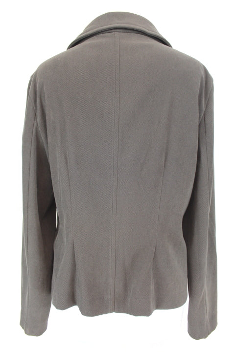 Veste blazer Ania Schierholt taille 42