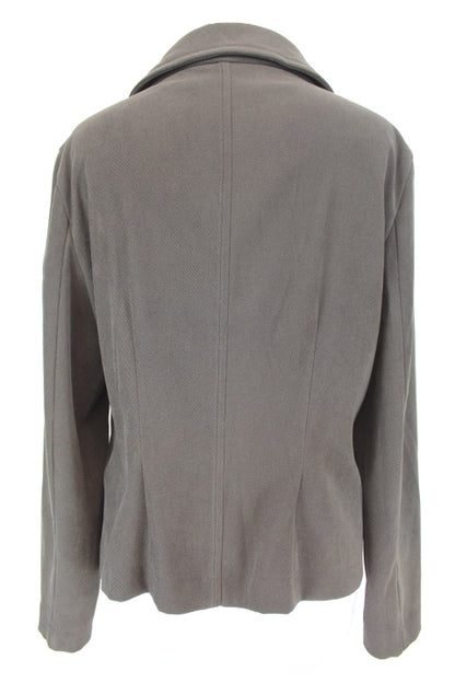 Veste blazer Ania Schierholt taille 42