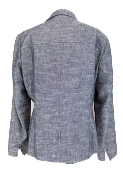 Veste bleue CAROLL Taille S