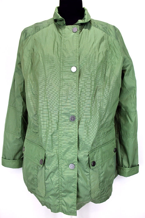 Veste coupe vent C&A taille 42-friperie occasion seconde main