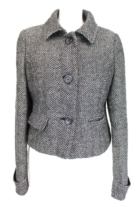 Veste courte Pimkie taille 42 - friperie femmes, vêtements d'occasion, seconde main