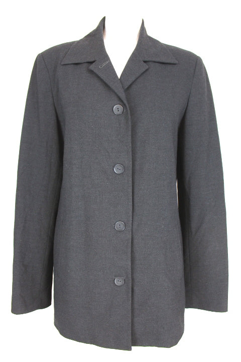 Veste demi-saison Agnès Flo taille 40-friperie occasion seconde main