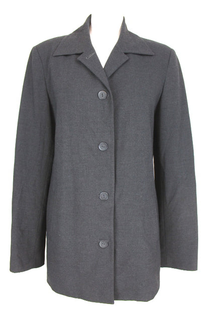 Veste demi-saison Agnès Flo taille 40-friperie occasion seconde main