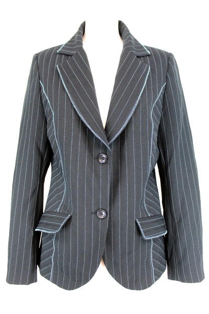 Veste doublée Kiabi taille 38-friperie occasion seconde main