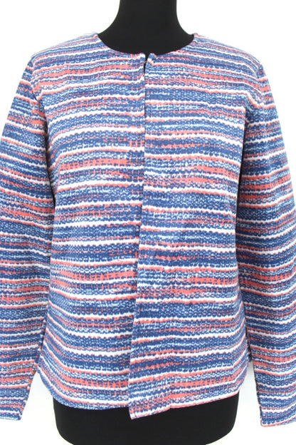 Veste droite - Nathalie Andersen - Taille M - Friperie seconde main