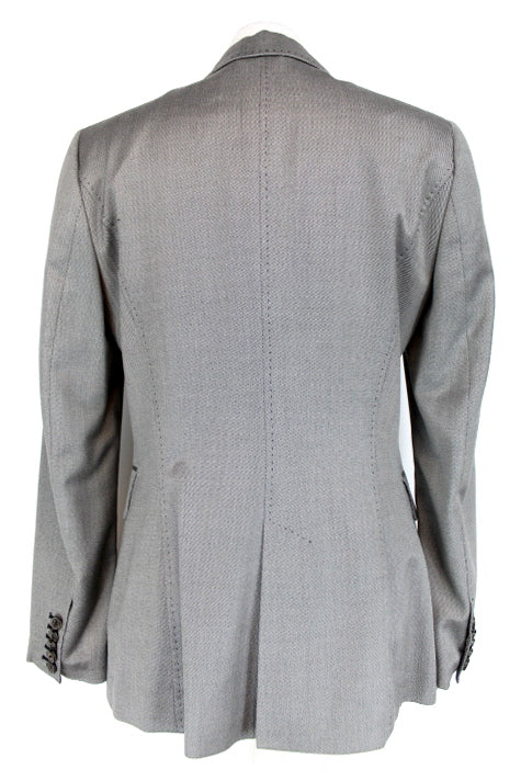 Veste en laine et soie Zara Woman taille 40