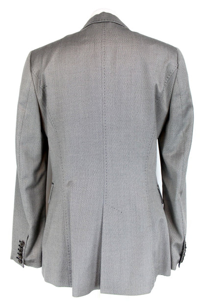 Veste en laine et soie Zara Woman taille 40
