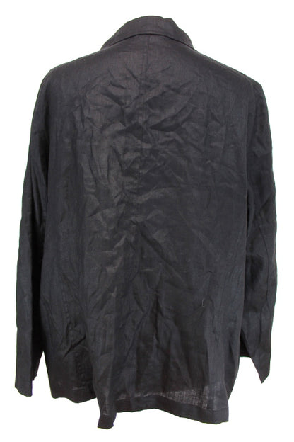 Veste en lin Canda taille 52