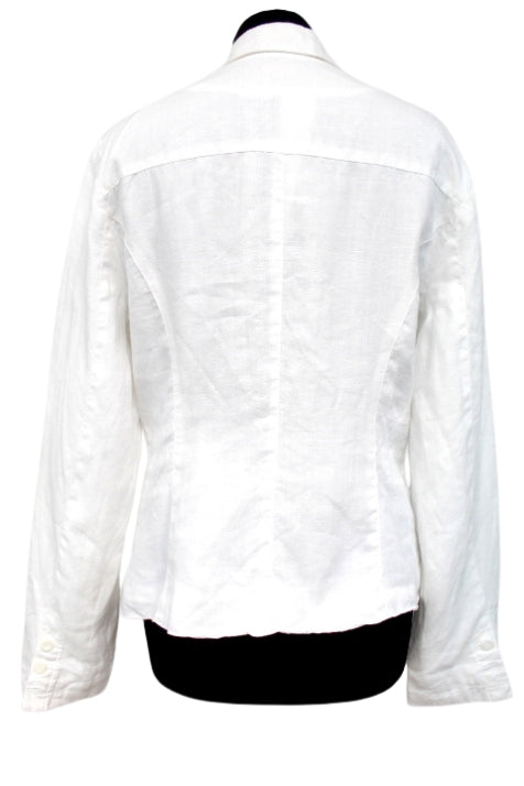 Veste en lin PHILDAR taille 42
