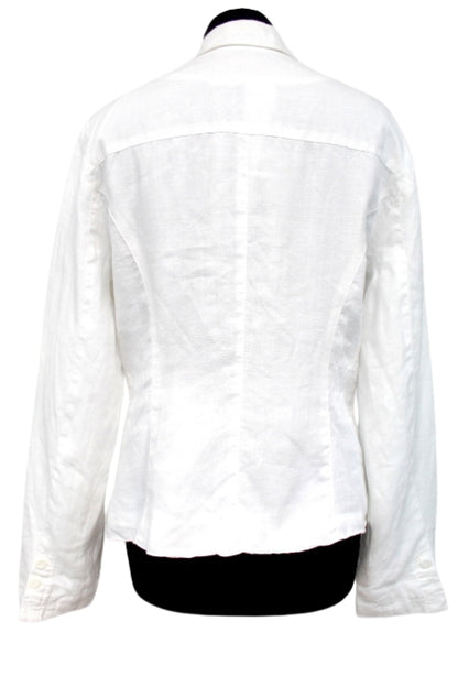 Veste en lin PHILDAR taille 42