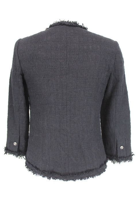 Veste habillée avec petites franges Votre Mode taille 36