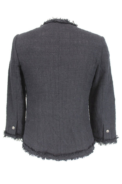 Veste habillée avec petites franges Votre Mode taille 36