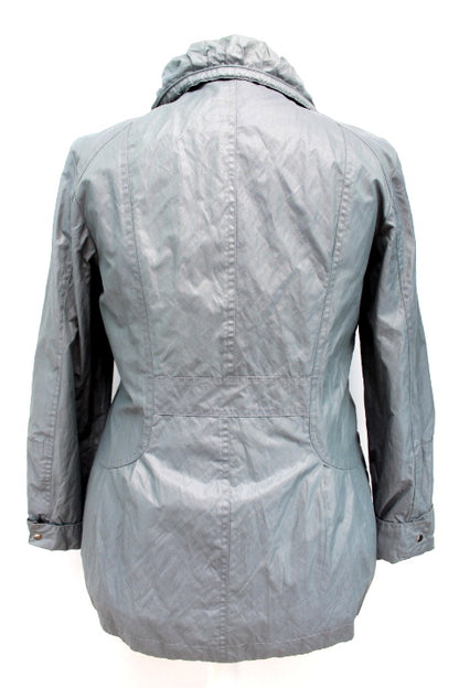 Veste imperméable FREDA Taille 42 - Friperie seconde main