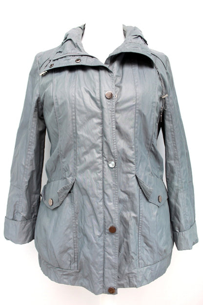 Veste imperméable FREDA Taille 42 - Friperie seconde main