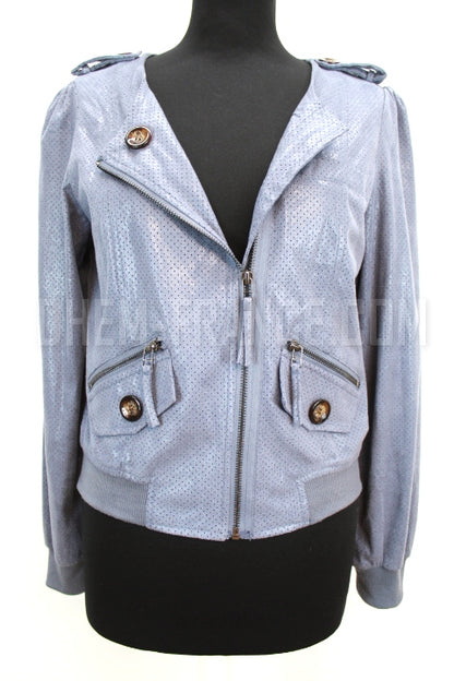Veste indigo Molly Bracken Taille 36